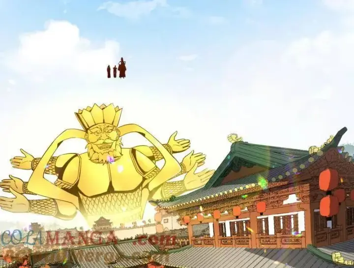 《我为邪帝》第458话 我敢发心魔大誓，你敢吗？！图177