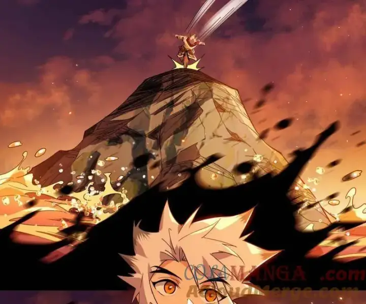 《我为邪帝》第460话 辨是非的强图73