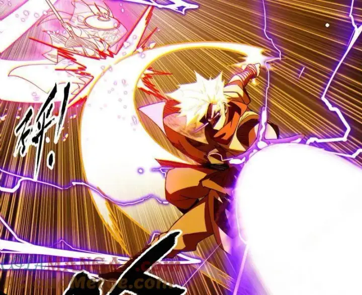 《我为邪帝》第461话 谢焱VS辨是非，正义的三打一图61