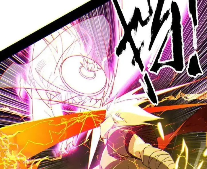 《我为邪帝》第461话 谢焱VS辨是非，正义的三打一图76