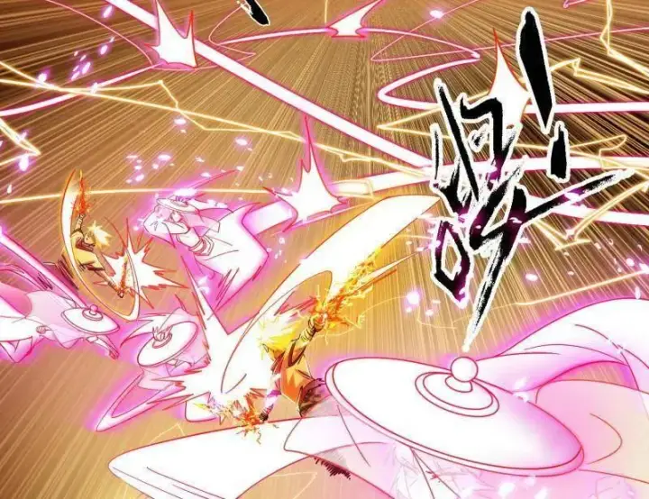 《我为邪帝》第461话 谢焱VS辨是非，正义的三打一图91