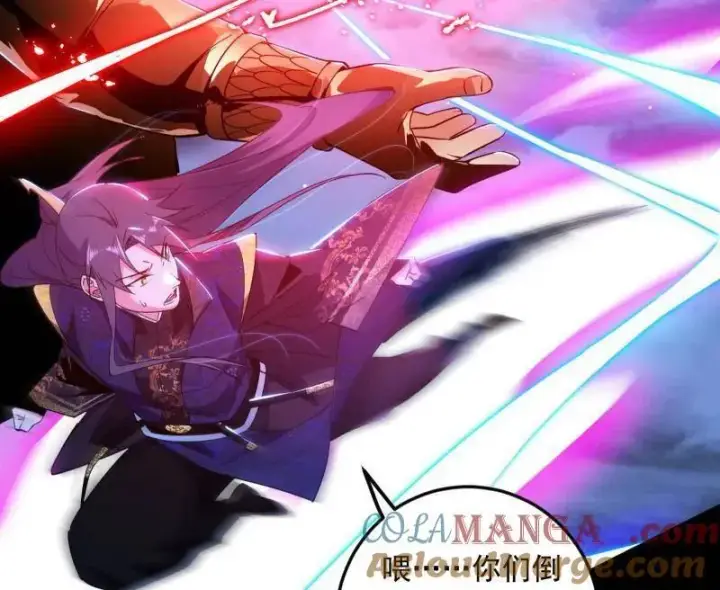 《我为邪帝》第463话 姬云涛的狂图29