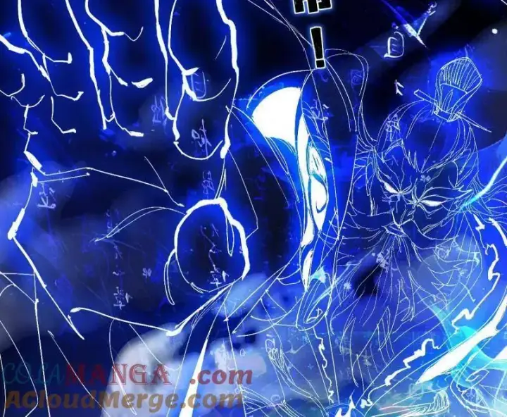 《我为邪帝》第464话 谢焱VS姬云涛，岂能独美图25