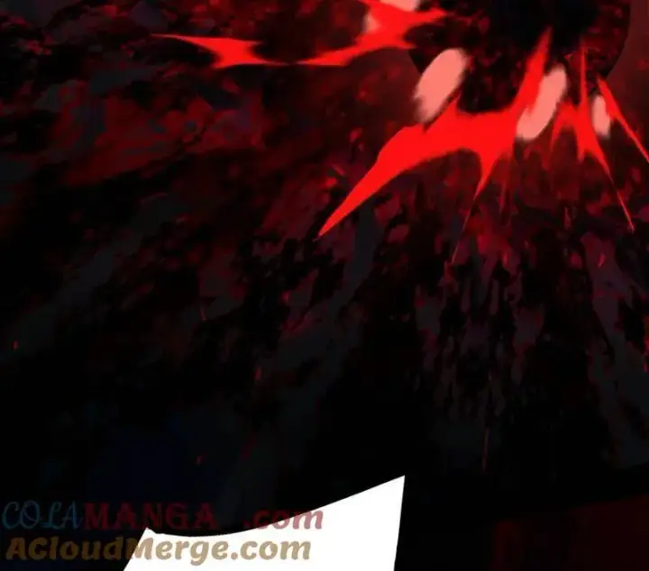 《我为邪帝》第466话 谢焱之死图53