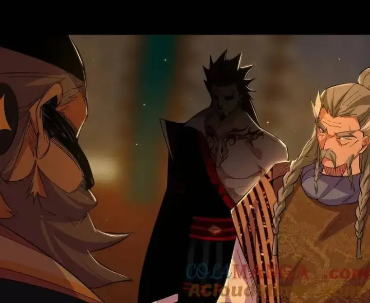 《我为邪帝》第467话 谢焱之怒图109