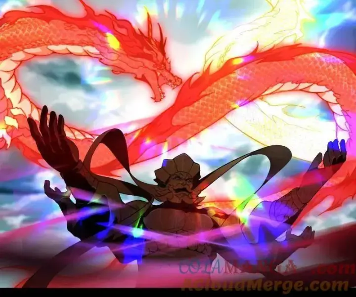 《我为邪帝》第467话 谢焱之怒图93