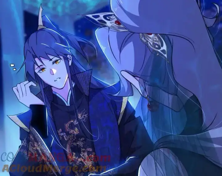 《我为邪帝》第469话 郭隆的真正目的与练绮罗钓鱼图65