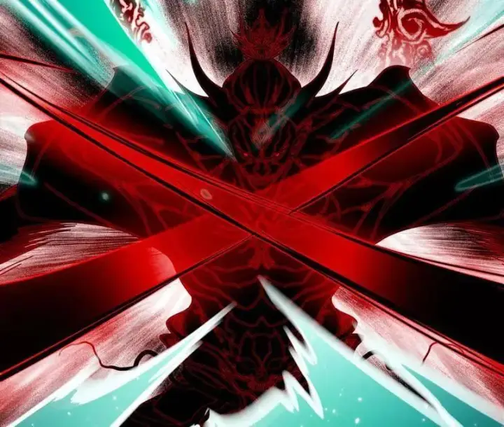 《我为邪帝》第471话 三剑戏老贼，来骗来偷袭图64