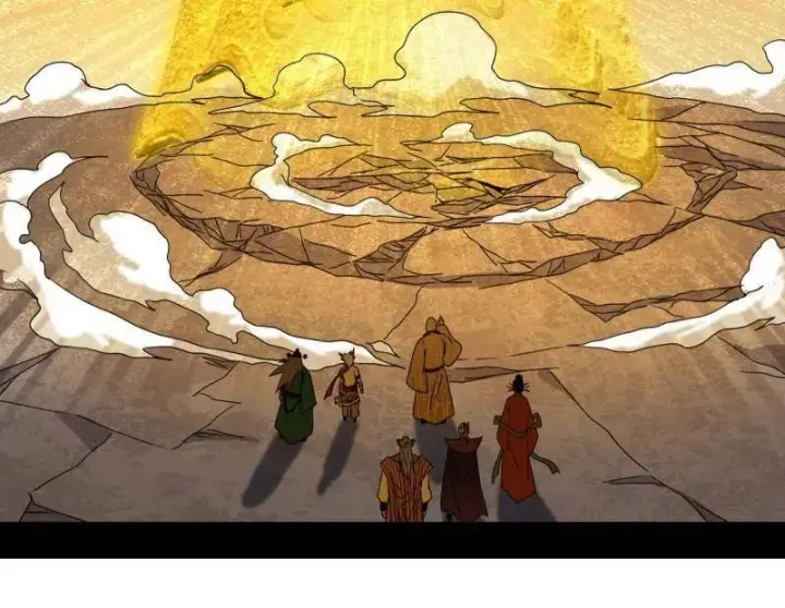 《我为邪帝》第472话 险些翻船的谢焱图104