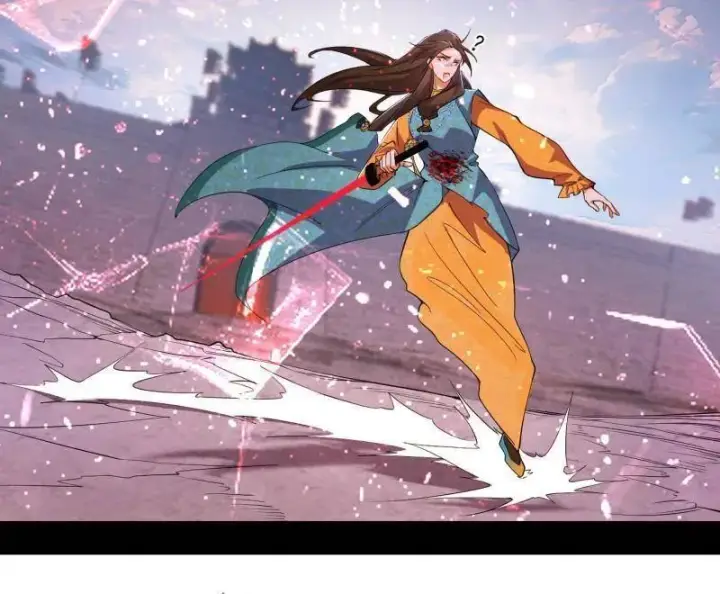 《我为邪帝》第472话 险些翻船的谢焱图35