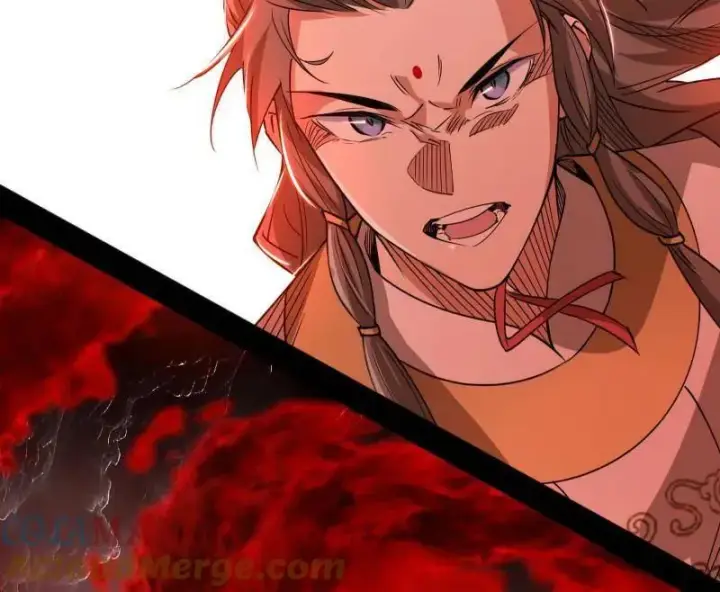 《我为邪帝》第473话 假魔罗上钩与意外横生图101