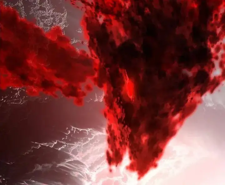 《我为邪帝》第473话 假魔罗上钩与意外横生图103