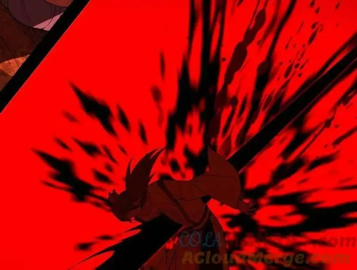 《我为邪帝》第473话 假魔罗上钩与意外横生图117