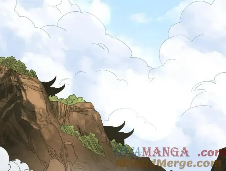 《我为邪帝》第473话 假魔罗上钩与意外横生图5
