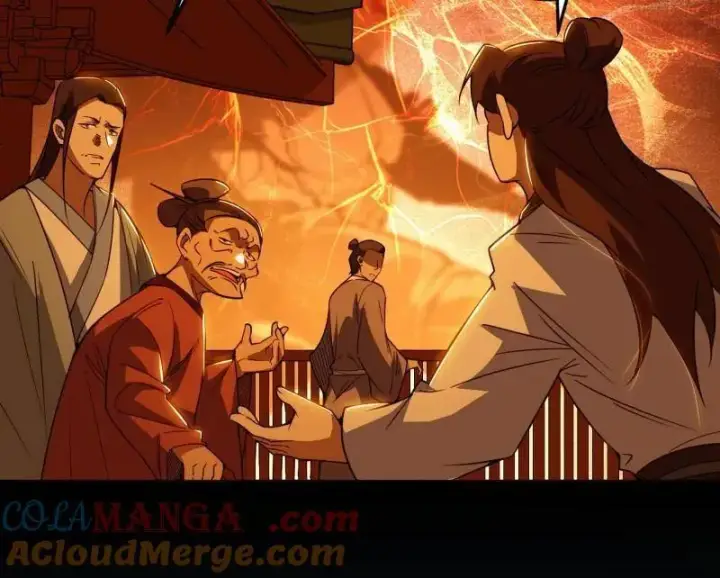 《我为邪帝》第473话 假魔罗上钩与意外横生图57