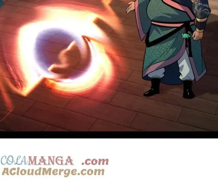 《我为邪帝》第473话 假魔罗上钩与意外横生图77