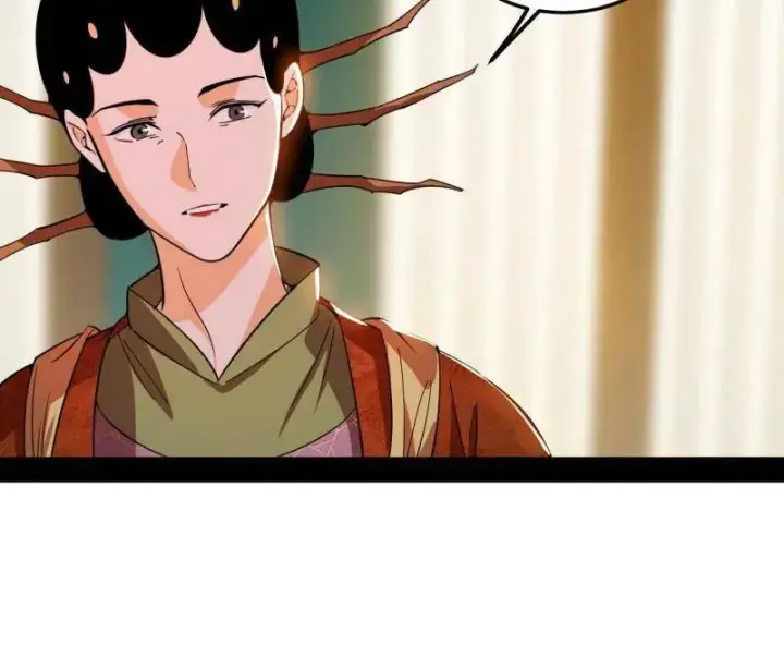 《我为邪帝》第473话 假魔罗上钩与意外横生图79