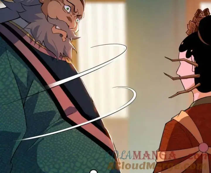 《我为邪帝》第473话 假魔罗上钩与意外横生图81