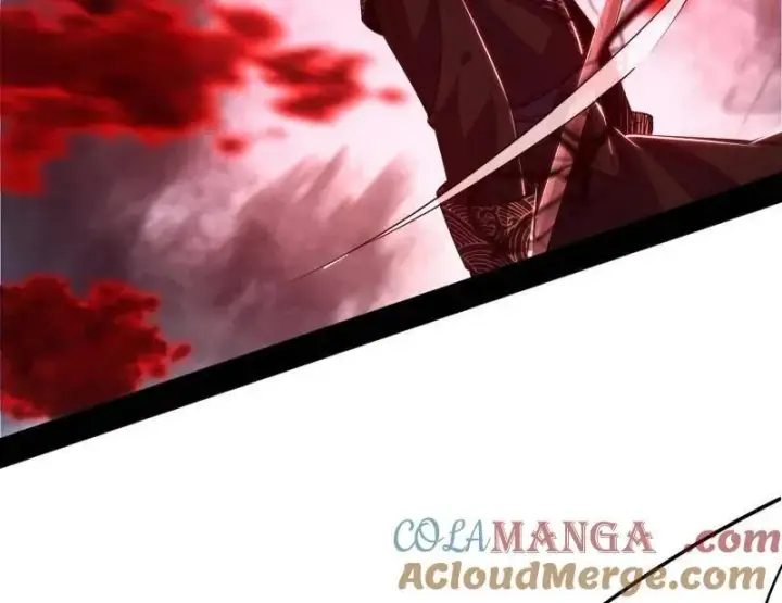 《我为邪帝》第473话 假魔罗上钩与意外横生图89