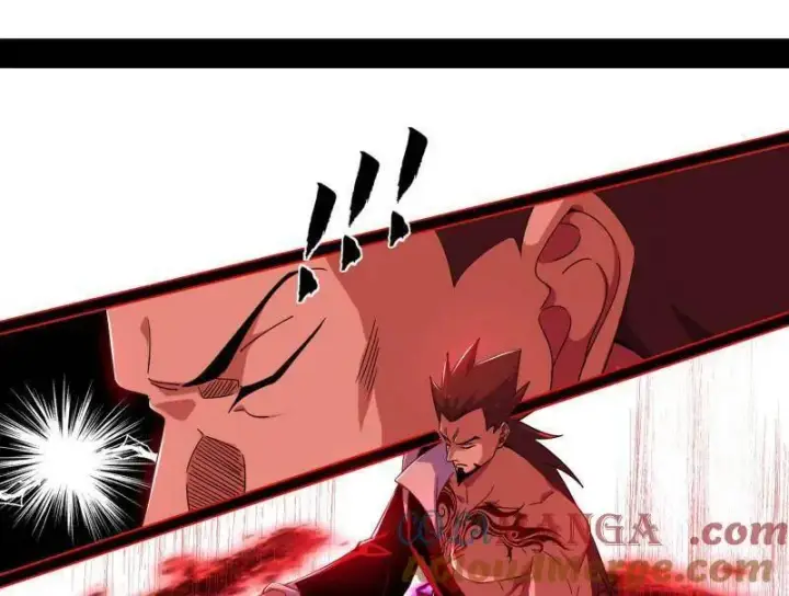 《我为邪帝》第473话 假魔罗上钩与意外横生图9