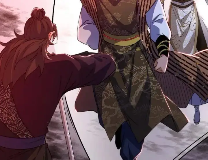 《我为邪帝》第473话 假魔罗上钩与意外横生图91