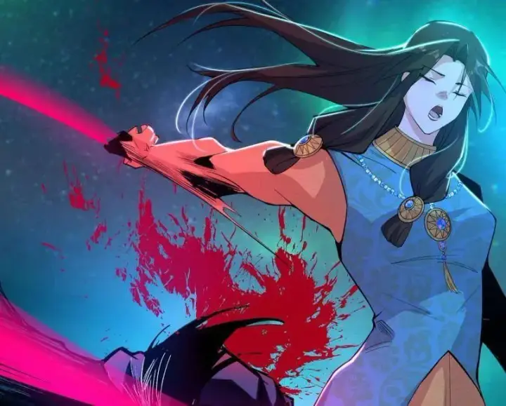 《我为邪帝》第479话 四君身——梅图130
