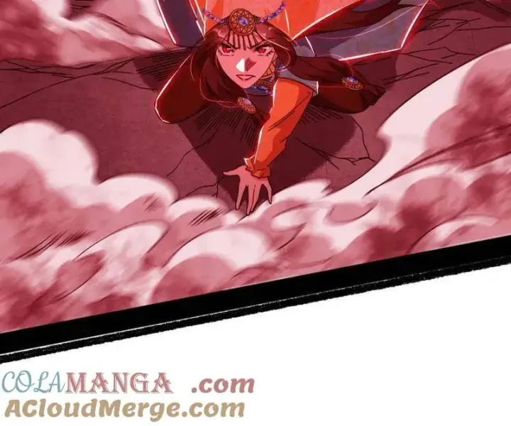 《我为邪帝》第479话 四君身——梅图25