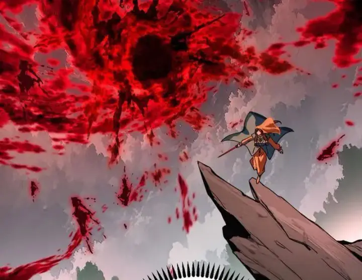 《我为邪帝》第479话 四君身——梅图31