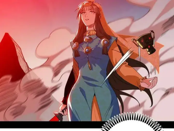 《我为邪帝》第479话 四君身——梅图39
