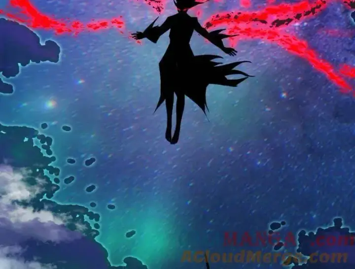 《我为邪帝》第479话 四君身——梅图81