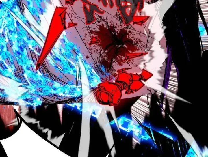 《我为邪帝》第480话 打爆了！图79