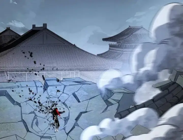 《我为邪帝》第481话 打得你没脾气图70