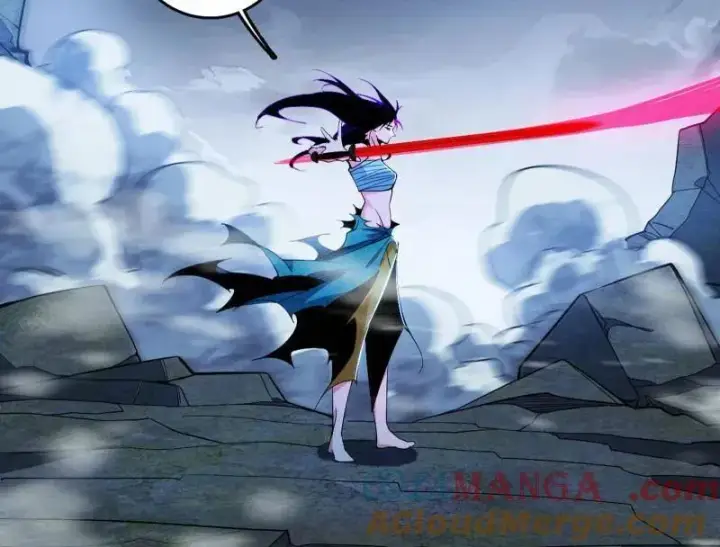 《我为邪帝》第481话 打得你没脾气图81