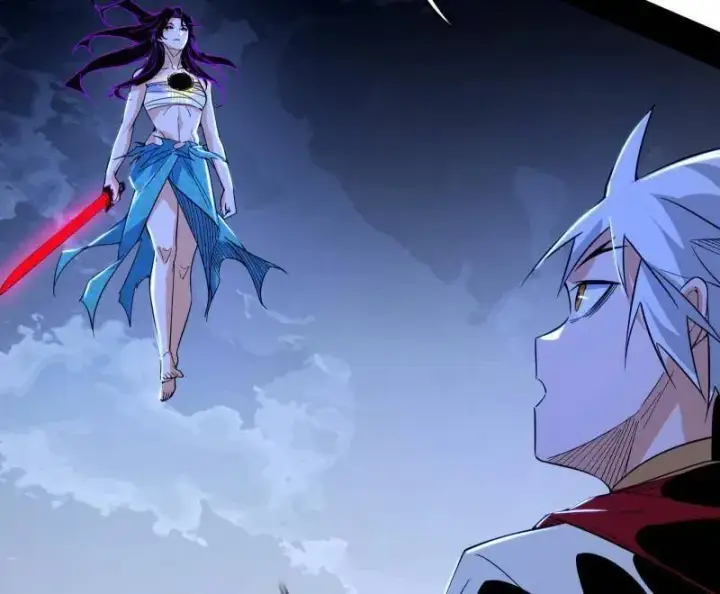 《我为邪帝》第482话 大吹法螺图42