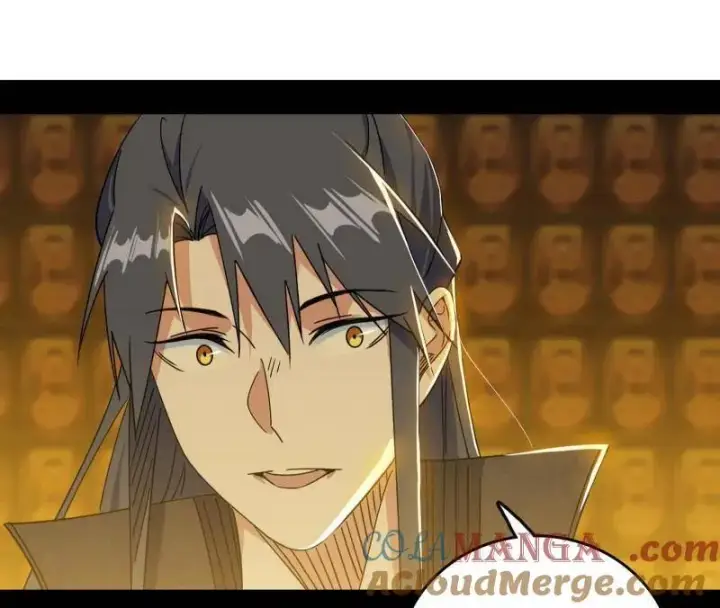 《我为邪帝》第484话 幕后黑手？图41