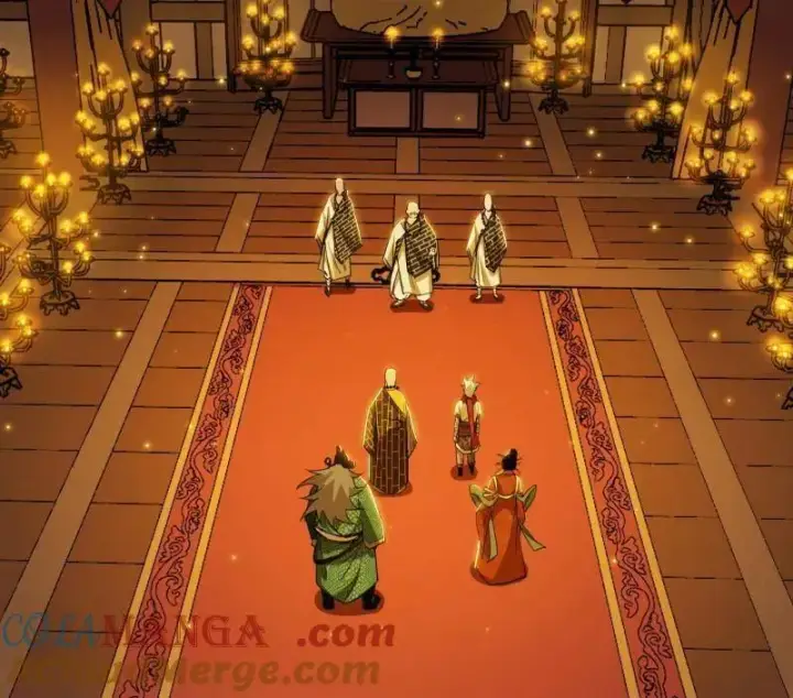 《我为邪帝》第484话 幕后黑手？图97
