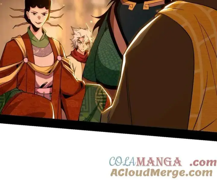 《我为邪帝》第486话 困局图21