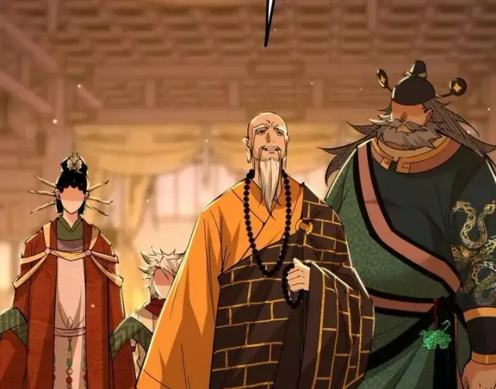 《我为邪帝》第486话 困局图47
