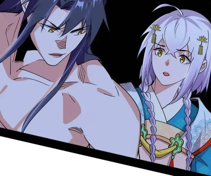 《我为邪帝》第489话 师与徒图154