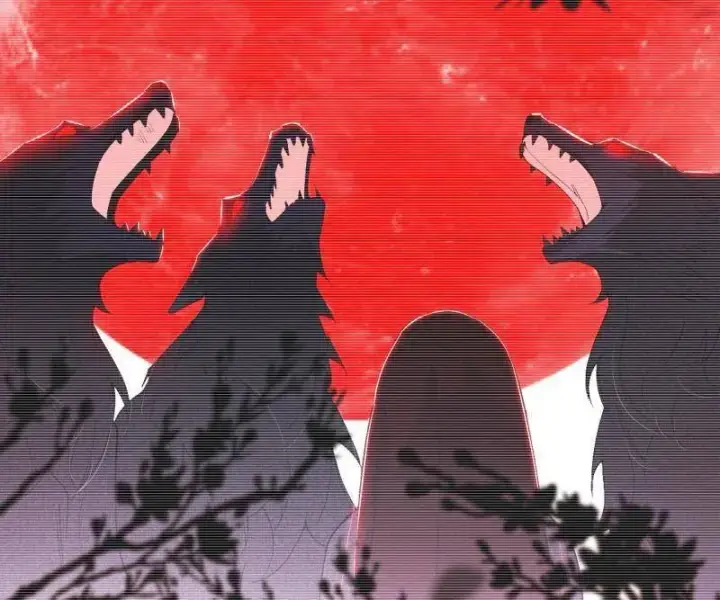 《我为邪帝》第489话 师与徒图38