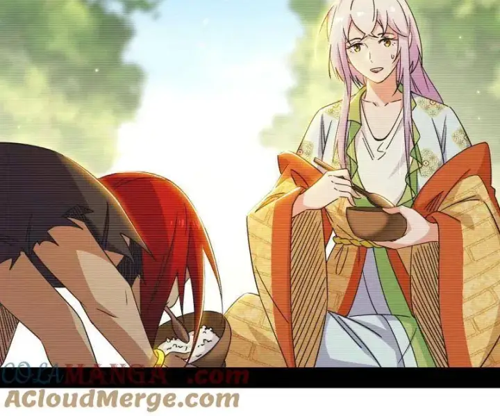 《我为邪帝》第489话 师与徒图57