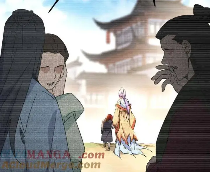 《我为邪帝》第489话 师与徒图69