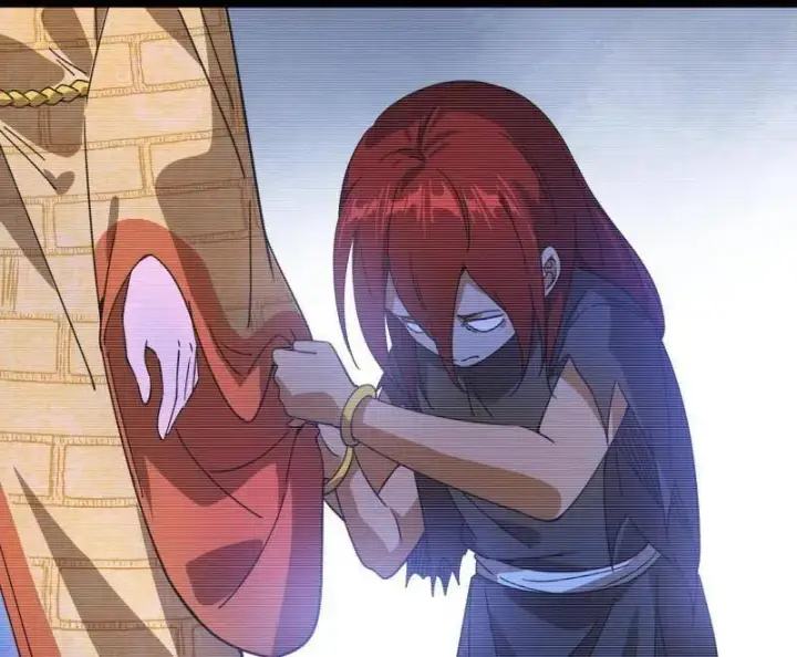 《我为邪帝》第489话 师与徒图76
