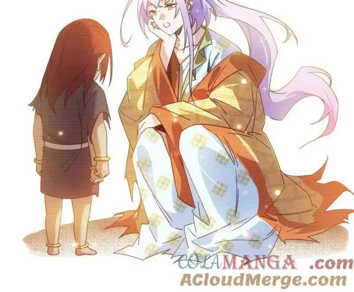 《我为邪帝》第489话 师与徒图81