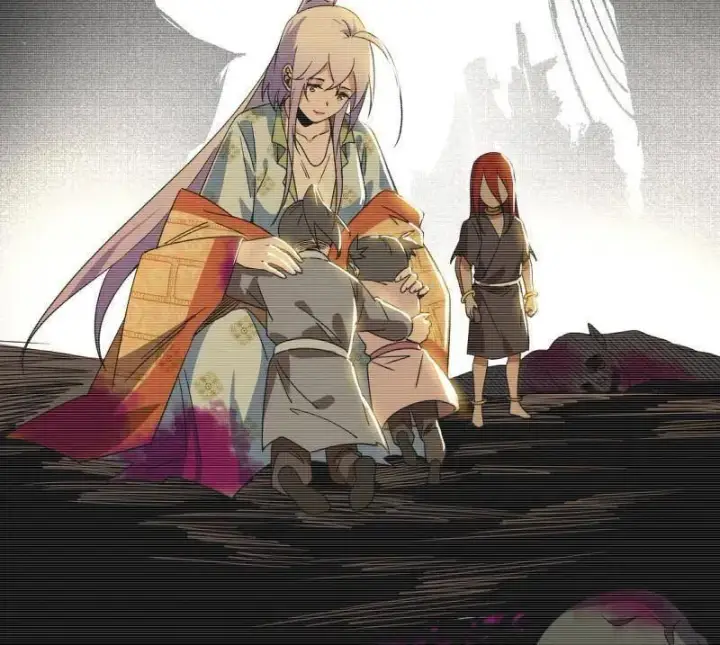 《我为邪帝》第489话 师与徒图88