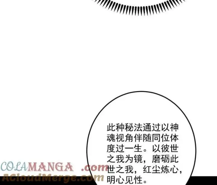《我为邪帝》第490话 异世同位体图45