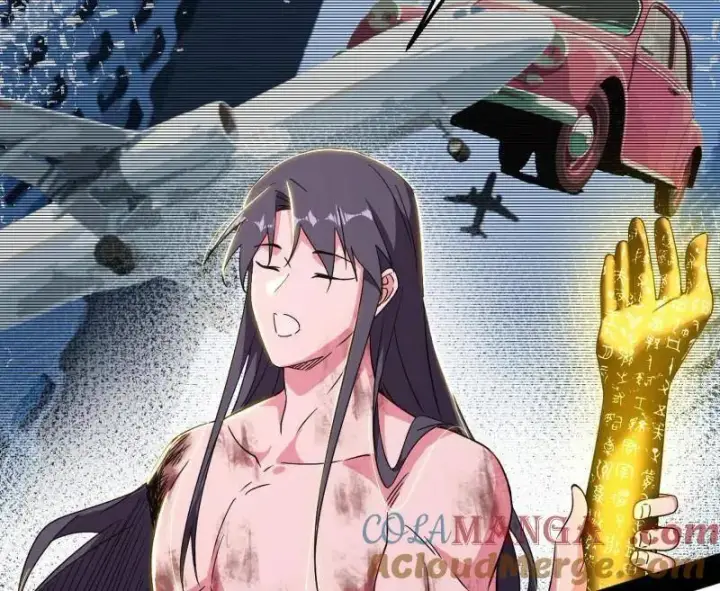 《我为邪帝》第490话 异世同位体图81