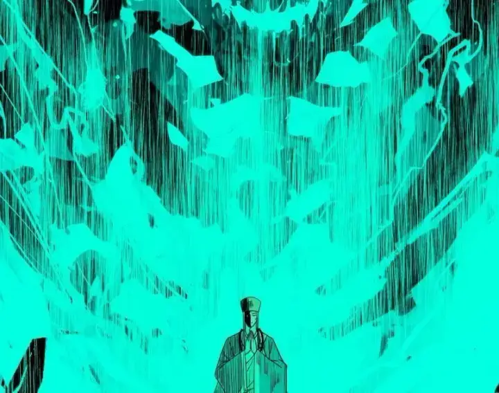 《我为邪帝》第491话 判死剑之威图84