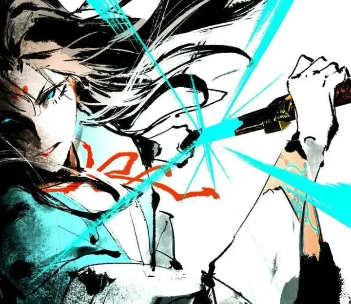 《我为邪帝》第491话 判死剑之威图95