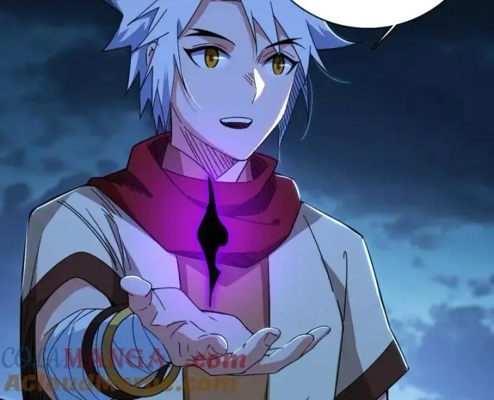 《我为邪帝》第492话 人之将死其言也善图137